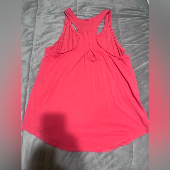 Lululemon Flawed Pink Tank - Picture 6 of 7